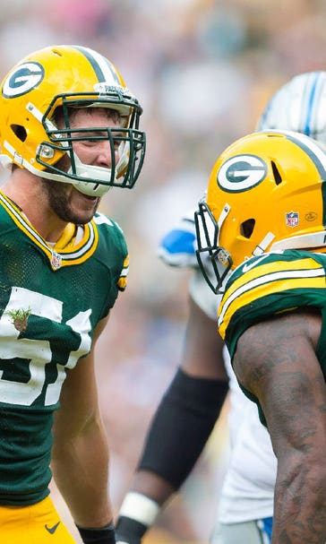 Packers' defense welcomes bye week after early injuries